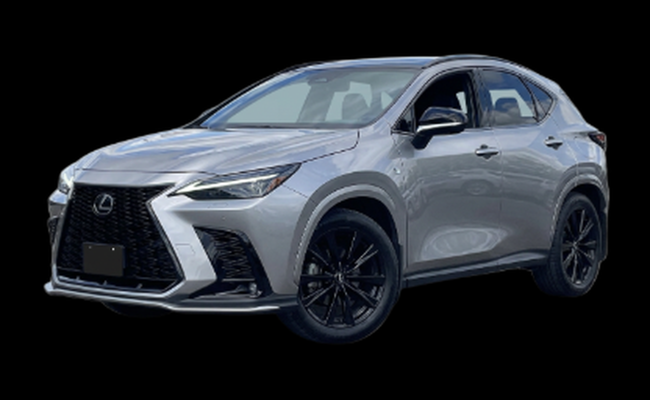 2022 Lexus NX