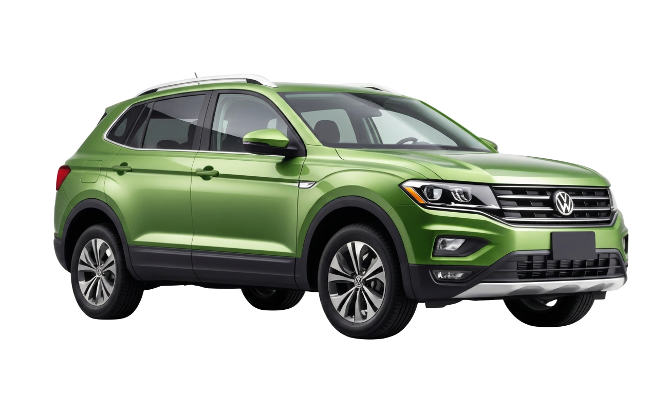 New 2026 Volkswagen Taos Comfortline